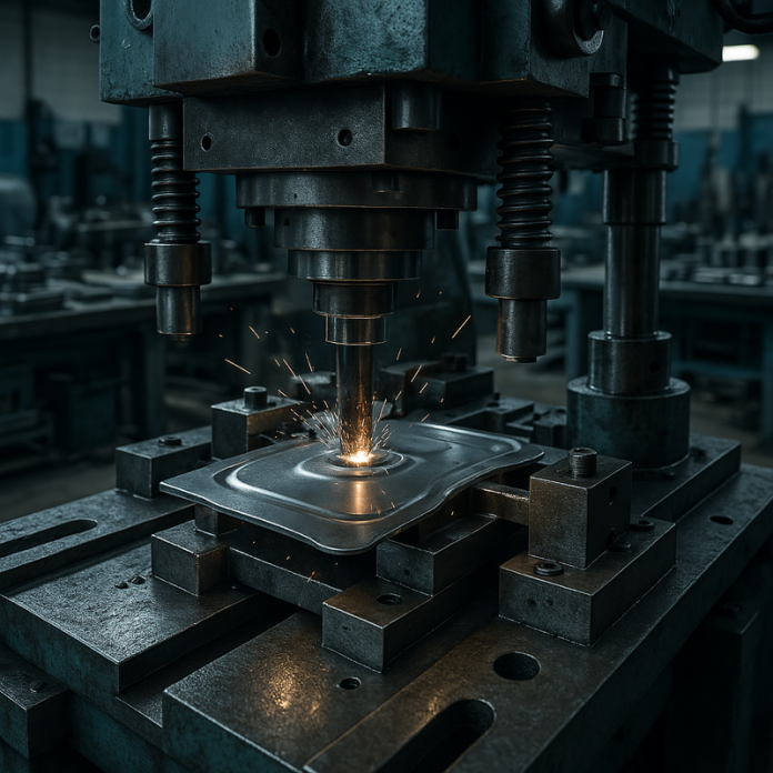 Matricería / Moldes / Troquelado / Embutición Profunda de Metales en Lleida