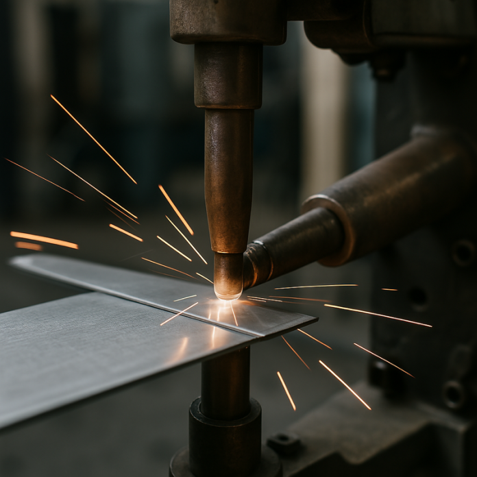 Soldadura por Puntos / Corte por Láser de Metales en Lleida